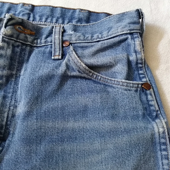 VTG Wrangler Bootcut 30X31 - Picture 8 of 16